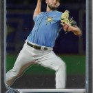 Tommy Romero 2022 Topps Chrome Update Rookie #USC104 Tampa Bay Rays Baseball Card