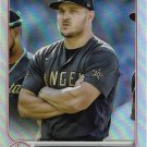 Mike Trout 2022 Topps Chrome Update All-Star #ASGC-1 Los Angeles Angels Baseball Card