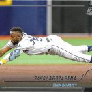 Randy Arozarena 2022 Topps Stadium Club #37 Tampa Bay Rays Baseball Card Randy Arozarena 2022 Topps Stadium Club #37 Tampa Bay Rays Baseball Card