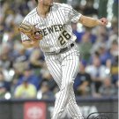 Aaron Ashby 2022 Topps Stadium Club Rookie #270 Milwaukee Brewers Baseball Card