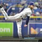 Shane Baz 2022 Topps Stadium Club Rookie #15 Tampa Bay Rays Baseball Card Shane Baz 2022 Topps Stadium Club Rookie #15 Tampa Bay Rays Baseball Card