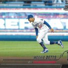 Mookie Betts 2022 Topps Stadium Club #150 Los Angeles Dodgers Baseball Card