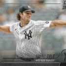 Gerrit Cole 2022 Topps Stadium Club #278 New York Yankees Baseball Card