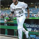 Roansy Contreras 2022 Topps Stadium Club Rookie #205 Pittsburgh Pirates Baseball Card Roansy Contreras 2022 Topps Stadium Club Rookie #205 Pittsburgh Pirates Baseball Card