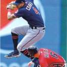 Carlos Correa 2022 Topps Stadium Club #137 Minnesota Twins Baseball Card