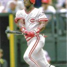 Eric Davis 2022 Topps Stadium Club #273 Cincinnati Reds Baseball Card Eric Davis 2022 Topps Stadium Club #273 Cincinnati Reds Baseball Card
