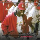 Bob Gibson 2022 Topps Stadium Club #22 St. Louis Cardinals Baseball Card