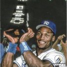 Bo Jackson 2022 Topps Stadium Club #95 Kansas City Royals Baseball Card