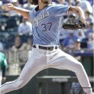 Jackson Kowar 2022 Topps Stadium Club Rookie #55 Kansas City Royals Baseball Card