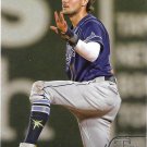 Josh Lowe 2022 Topps Stadium Club Rookie #7 Tampa Bay Rays Baseball Card
