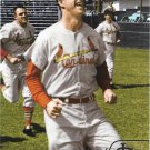 Stan Musial 2022 Topps Stadium Club #280 St. Louis Cardinals Baseball Card Stan Musial 2022 Topps Stadium Club #280 St. Louis Cardinals Baseball Card