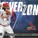 Albert Pujols 2022 Topps Stadium Club Power Zone #PZ-16 St. Louis Cardinals Baseball Card Albert Pujols 2022 Topps Stadium Club Power Zone #PZ-16 St. Louis Cardinals Baseball Card