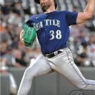 Robbie Ray 2022 Topps Stadium Club #10 Seattle Mariners Baseball Card Robbie Ray 2022 Topps Stadium Club #10 Seattle Mariners Baseball Card