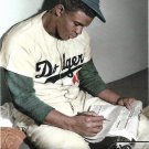 Jackie Robinson 2022 Topps Stadium Club #26 Brooklyn Dodgers Baseball Card