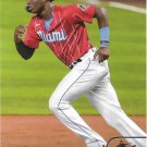 Jesus Sanchez 2022 Topps Stadium Club #12 Miami Marlins Baseball Card