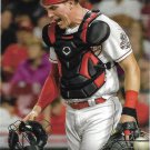 Tyler Stephenson 2022 Topps Stadium Club #223 Cincinnati Reds Baseball Card