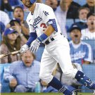 Chris Taylor 2022 Topps Stadium Club #171 Los Angeles Dodgers Baseball Card Chris Taylor 2022 Topps Stadium Club #171 Los Angeles Dodgers Baseball Card