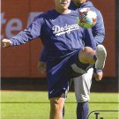Julio Urias 2022 Topps Stadium Club #166 Los Angeles Dodgers Baseball Card