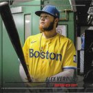 Alex Verdugo 2022 Topps Stadium Club #242 Boston Red Sox Baseball Card Alex Verdugo 2022 Topps Stadium Club #242 Boston Red Sox Baseball Card