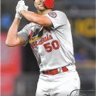 Adam Wainwright 2022 Topps Stadium Club #106 St. Louis Cardinals Baseball Card Adam Wainwright 2022 Topps Stadium Club #106 St. Louis Cardinals Baseball Card