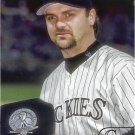 Larry Walker 2022 Topps Stadium Club #40 Colorado Rockies Baseball Card Larry Walker 2022 Topps Stadium Club #40 Colorado Rockies Baseball Card