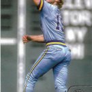 Robin Yount 2022 Topps Stadium Club #268 Milwaukee Brewers Baseball Card Robin Yount 2022 Topps Stadium Club #268 Milwaukee Brewers Baseball Card