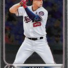Riley Adams 2022 Topps Chrome Rookie #103 Washington Nationals Baseball Card Riley Adams 2022 Topps Chrome Rookie #103 Washington Nationals Baseball Card