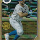 Pete Alonso 2022 Topps Chrome 1987 #87BC-10 New York Mets Baseball Card Pete Alonso 2022 Topps Chrome 1987 #87BC-10 New York Mets Baseball Card