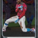 Jazz Chisholm Jr. 2022 Topps Chrome #91 Miami Marlins Baseball Card Jazz Chisholm Jr. 2022 Topps Chrome #91 Miami Marlins Baseball Card