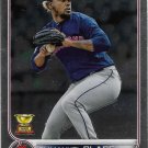 Emmanuel Clase 2022 Topps Chrome #130 Cleveland Guardians Baseball Card