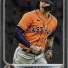 Carlos Correa 2022 Topps Chrome #213 Houston Astros Baseball Card Carlos Correa 2022 Topps Chrome #213 Houston Astros Baseball Card