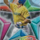 Bobby Dalbec 2022 Topps Chrome Future Stars #FS-10 Boston Red Sox Baseball Card Bobby Dalbec 2022 Topps Chrome Future Stars #FS-10 Boston Red Sox Baseball Card
