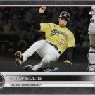 Drew Ellis 2022 Topps Chrome Rookie #77 Arizona Diamondbacks Baseball Card Drew Ellis 2022 Topps Chrome Rookie #77 Arizona Diamondbacks Baseball Card