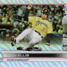 Drew Ellis 2022 Topps Chrome Refractor Rookie #77 Arizona Diamondbacks Baseball Card Drew Ellis 2022 Topps Chrome Refractor Rookie #77 Arizona Diamondbacks Baseball Card