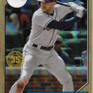 Freddie Freeman 2022 Topps Chrome 1987 #87BC-11 Atlanta Braves Baseball Card Freddie Freeman 2022 Topps Chrome 1987 #87BC-11 Atlanta Braves Baseball Card