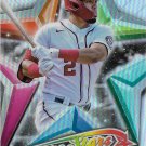 Luis Garcia 2022 Topps Chrome Future Stars #FS-8 Washington Nationals Baseball Card Luis Garcia 2022 Topps Chrome Future Stars #FS-8 Washington Nationals Baseball Card