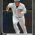 Robbie Grossman 2022 Topps Chrome #169 Detroit Tigers Baseball Card Robbie Grossman 2022 Topps Chrome #169 Detroit Tigers Baseball Card