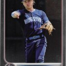 Nico Hoerner 2022 Topps Chrome #111 Chicago Cubs Baseball Card