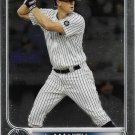 DJ LeMahieu 2022 Topps Chrome #20 New York Yankees Baseball Card DJ LeMahieu 2022 Topps Chrome #20 New York Yankees Baseball Card