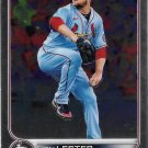 Jon Lester 2022 Topps Chrome #187 St. Louis Cardinals Baseball Card Jon Lester 2022 Topps Chrome #187 St. Louis Cardinals Baseball Card