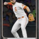 Evan Longoria 2022 Topps Chrome #54 San Francisco Giants Baseball Card Evan Longoria 2022 Topps Chrome #54 San Francisco Giants Baseball Card