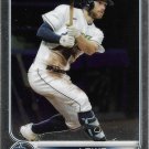 Brandon Lowe 2022 Topps Chrome #107 Tampa Bay Rays Baseball Card Brandon Lowe 2022 Topps Chrome #107 Tampa Bay Rays Baseball Card