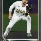 Jed Lowrie 2022 Topps Chrome #140 Oakland Athletics Baseball Card Jed Lowrie 2022 Topps Chrome #140 Oakland Athletics Baseball Card