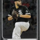 Lance Lynn 2022 Topps Chrome #60 Chicago White Sox Baseball Card Lance Lynn 2022 Topps Chrome #60 Chicago White Sox Baseball Card