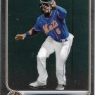 Starling Marte 2022 Topps Chrome #132 New York Mets Baseball Card Starling Marte 2022 Topps Chrome #132 New York Mets Baseball Card