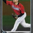 Zach Pop 2022 Topps Chrome Rookie #41 Miami Marlins Baseball Card Zach Pop 2022 Topps Chrome Rookie #41 Miami Marlins Baseball Card