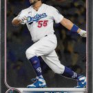 Albert Pujols 2022 Topps Chrome #84 Los Angeles Dodgers Baseball Card Albert Pujols 2022 Topps Chrome #84 Los Angeles Dodgers Baseball Card