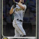 Bryan Reynolds 2022 Topps Chrome #155 Pittsburgh Pirates Baseball Card Bryan Reynolds 2022 Topps Chrome #155 Pittsburgh Pirates Baseball Card