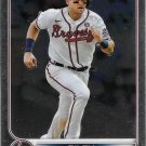 Austin Riley 2022 Topps Chrome #116 Atlanta Braves Baseball Card Austin Riley 2022 Topps Chrome #116 Atlanta Braves Baseball Card