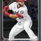Keibert Ruiz 2022 Topps Chrome #218 Washington Nationals Baseball Card Keibert Ruiz 2022 Topps Chrome #218 Washington Nationals Baseball Card